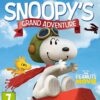 Hra Peanuts: Snoopy's Grand Adventure Video Game pro XBOX ONE XONE X1 konzole