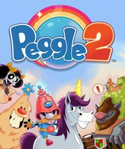 Hra Peggle 2 (kód ke stažení) pro XBOX 360 X360 konzole