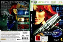 Hra Perfect Dark Zero pro XBOX 360 X360 konzole