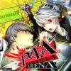 Hra Persona 4: Arena pro XBOX 360 X360 konzole