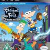 Hra Phineas And Ferb Across The 2nd Dimension pro PS3 Playstation 3 konzole