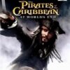 Hra Pirates Of The Caribbean: At World's End pro PS2 Playstation 2 konzole