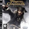 Hra Pirates Of The Caribbean: At World's End pro PS3 Playstation 3 konzole