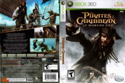 Hra Pirates Of The Caribbean: At Worlds End pro XBOX 360 X360 konzole