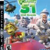 Hra Planet 51: The Game pro PS3 Playstation 3 konzole