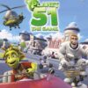 Hra Planet 51: The Game pro XBOX 360 X360 konzole