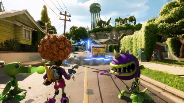 Hra Plants vs. Zombies: Battle for Neighborville pro XBOX ONE XONE X1 konzole