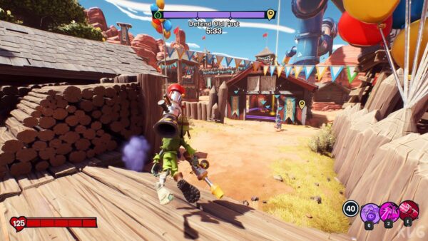 Hra Plants vs. Zombies: Battle for Neighborville pro XBOX ONE XONE X1 konzole
