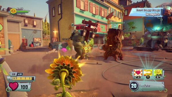 Hra Plants vs. Zombies: Battle for Neighborville pro XBOX ONE XONE X1 konzole