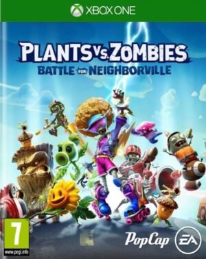 Hra Plants vs. Zombies: Battle for Neighborville pro XBOX ONE XONE X1 konzole