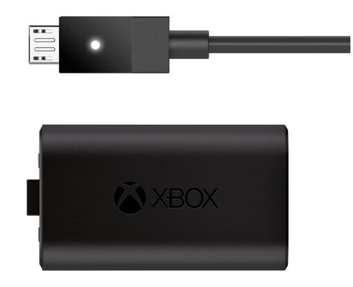 Play And Charge kit pro XBOX ONE příslušenství