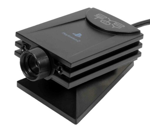 Hra PlayStation 2 EyeToy Play Kamera + Hra pro PS2 Playstation 2 konzole