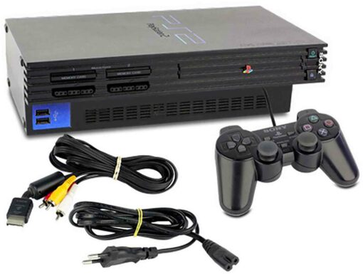 Playstation 2 PS2 herní konzole
