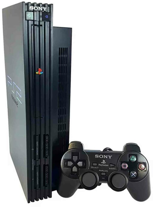 Playstation 2 PS2 herní konzole