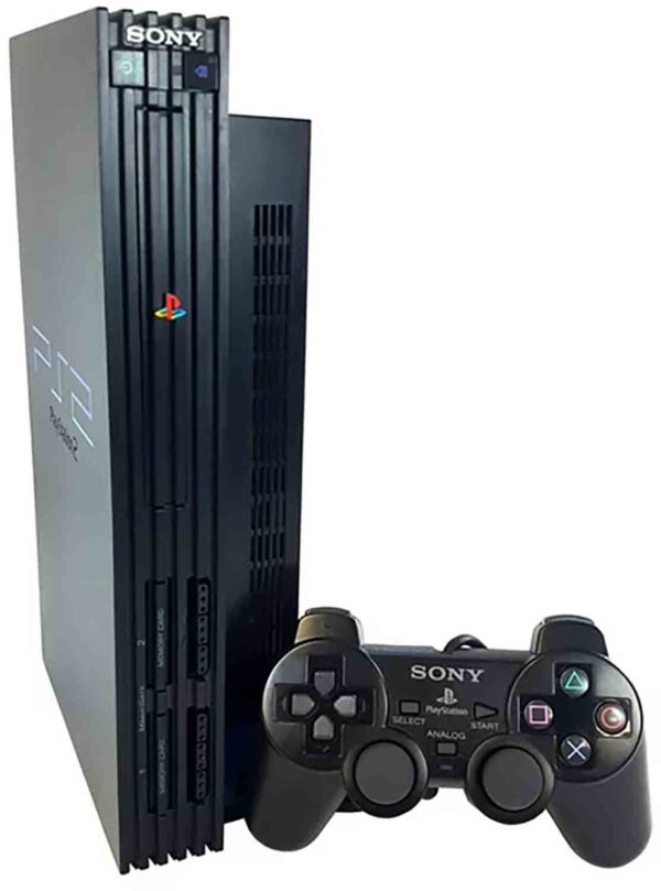 Playstation 2 PS2 herní konzole