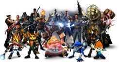 Hra Playstation All-Stars Battle Royale pro PS3 Playstation 3 konzole