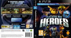 Hra Playstation Move Heroes pro PS3 Playstation 3 konzole