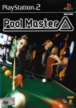 Hra Pool Master pro PS2 Playstation 2 konzole