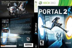 Hra Portal 2 pro XBOX 360 X360 konzole