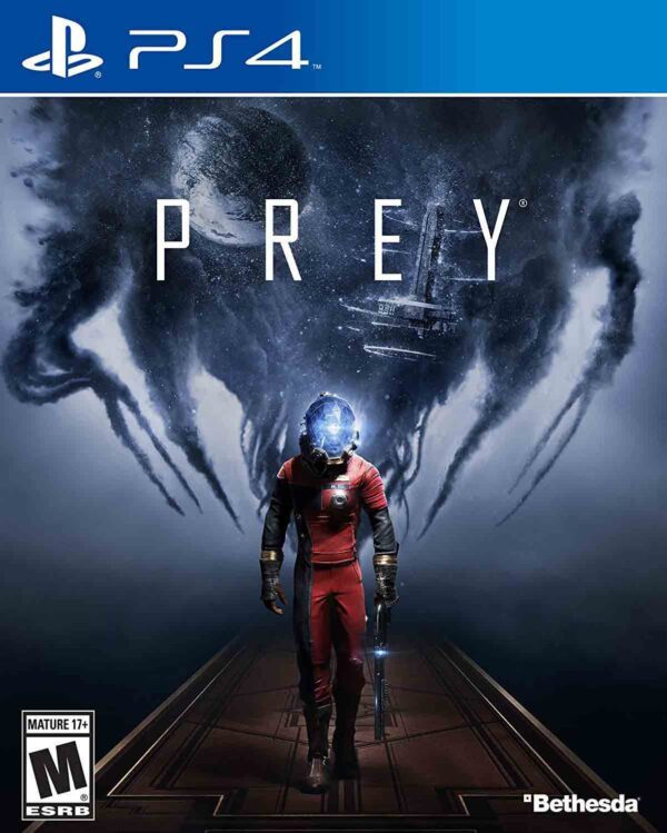 Hra Prey pro PS4 Playstation 4 konzole