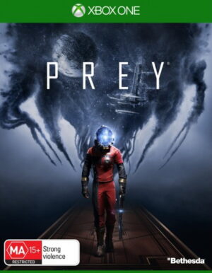 Hra Prey pro XBOX ONE XONE X1 konzole