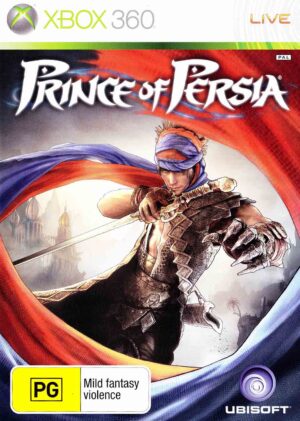 Hra Prince Of Persia (NOVÁ) pro XBOX 360 X360 konzole