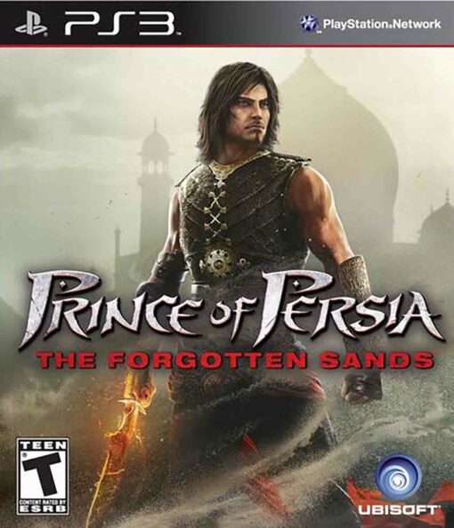 Hra Prince Of Persia: The Forgotten Sands pro PS3 Playstation 3 konzole
