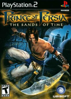 Hra Prince Of Persia: The Sands Of Time pro PS2 Playstation 2 konzole