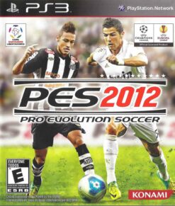 Hra Pro Evolution Soccer 2012 PES pro PS3 Playstation 3 konzole