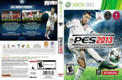 Hra Pro Evolution Soccer 2013 PES pro XBOX 360 X360 konzole