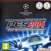 Hra Pro Evolution Soccer 2014 PES pro PS3 Playstation 3 konzole