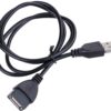 Prodlužovací USB kabel 1,5m univerzální příslušenství
