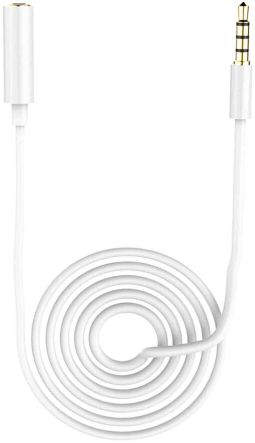 Prodlužovací kabel k headsetu čtyřpól příslušenství