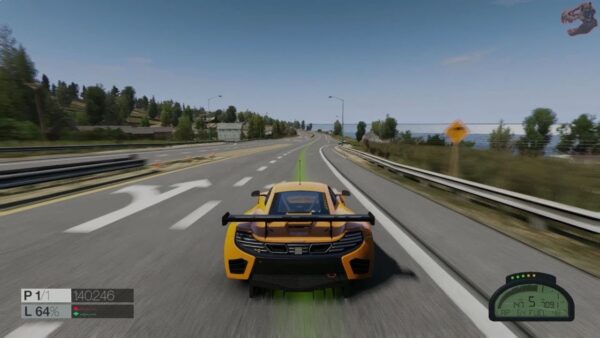 Hra Project Cars pro XBOX ONE XONE X1 konzole