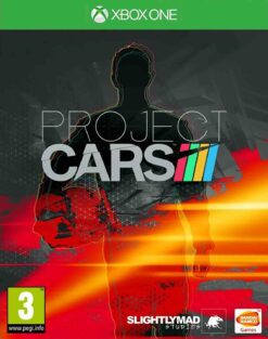 Hra Project Cars pro XBOX ONE XONE X1 konzole