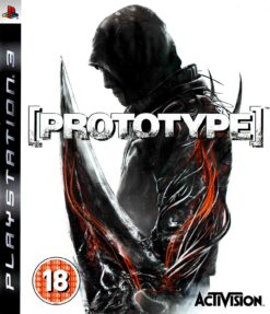 Hra Prototype pro PS3 Playstation 3 konzole