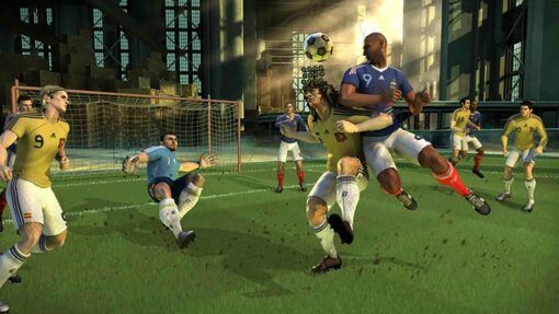 Hra Pure Football pro PS3 Playstation 3 konzole
