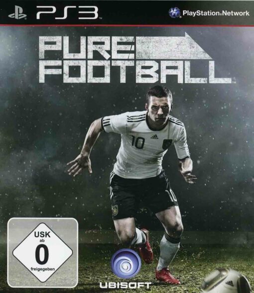 Hra Pure Football pro PS3 Playstation 3 konzole