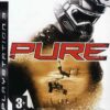 Hra Pure pro PS3 Playstation 3 konzole