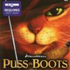 Hra Puss In Boots - Kocour V Botách pro XBOX 360 X360 konzole