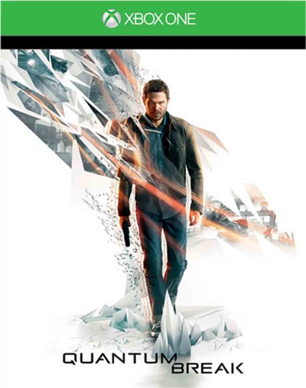 Hra Quantum Break pro XBOX ONE XONE X1 konzole