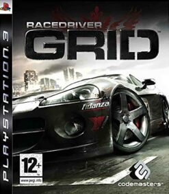 Hra Race Driver: Grid pro PS3 Playstation 3 konzole