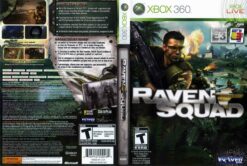 Hra Raven Squad (Operation Hidden Dagger) pro XBOX 360 X360 konzole