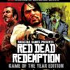 Hra Red Dead Redemption (GOTY edition) pro XBOX 360 X360 konzole