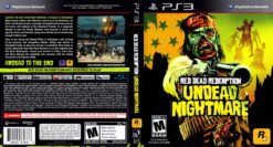 Hra Red Dead Redemption: Undead Nightmare pro PS3 Playstation 3 konzole