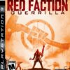 Hra Red Faction: Guerrilla pro PS3 Playstation 3 konzole