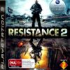Hra Resistance 2 pro PS3 Playstation 3 konzole