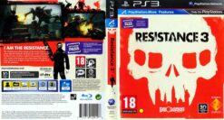 Hra Resistance 3 pro PS3 Playstation 3 konzole