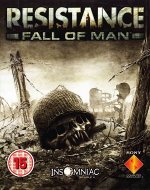 Hra Resistance: Fall Of Man pro PS3 Playstation 3 konzole