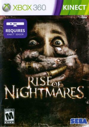 Hra Rise Of Nightmares pro XBOX 360 X360 konzole